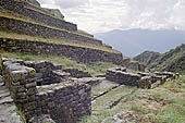 Inca Trail, Phuyupatamarka ruins